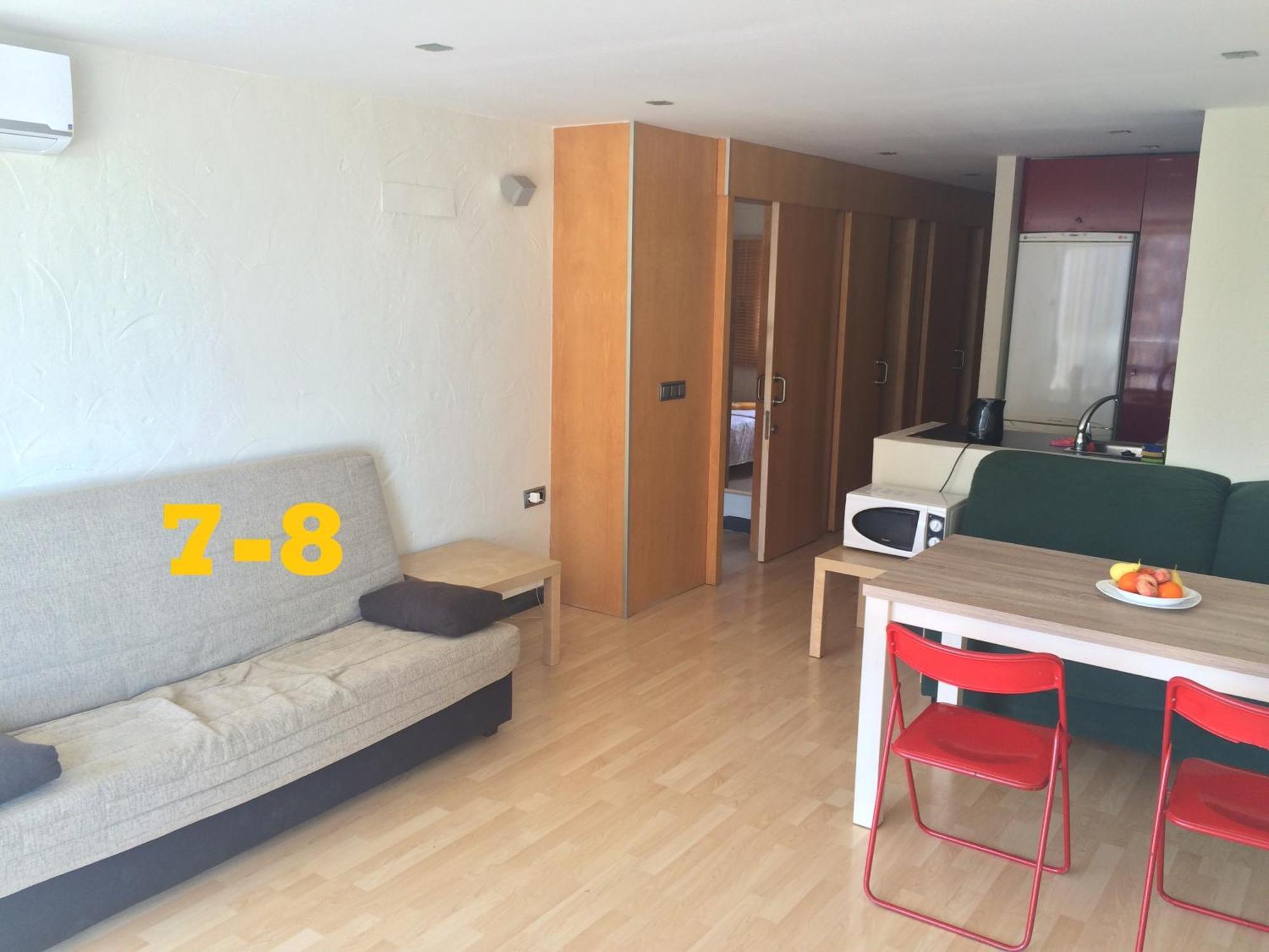 First Line Apartment Benidorm Exterior photo