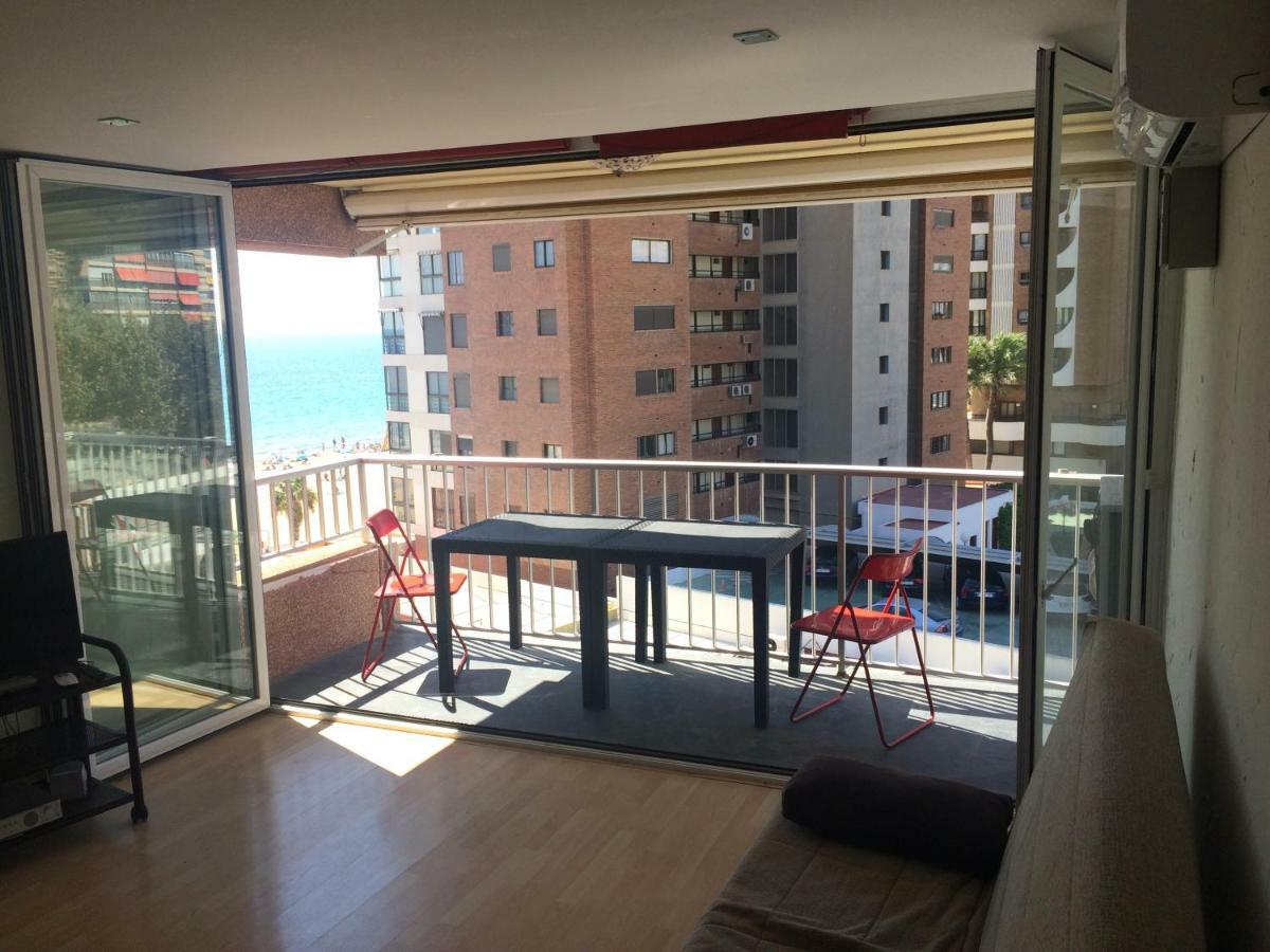 First Line Apartment Benidorm Exterior photo