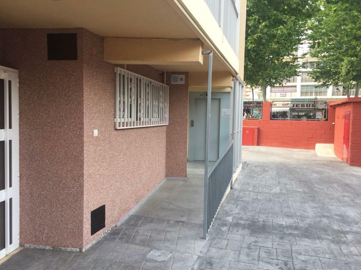 First Line Apartment Benidorm Exterior photo