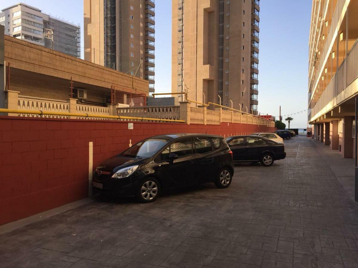 First Line Apartment Benidorm Exterior photo